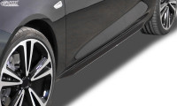 RDX Sideskirts MERCEDES SLK R170 "Slim" RDX Sideskirts MERCEDES SLK R170 "Slim"