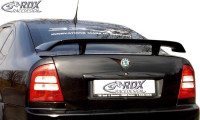 RDX rear spoiler SKODA Octavia 1U "GT-Race 1" RDX rear spoiler SKODA Octavia 1U "GT-Race 1"