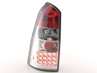 Led Rear lights Ford Focus Turnier DNW Yr. 98-04 chrome Led Rear lights Ford Focus Turnier DNW Yr. 98-04 chrome