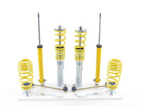 Coilover AK Street VW EOS type 1F Yr. 2006- 55mm Strut Coilover AK Street VW EOS type 1F Yr. 2006- 55mm Strut