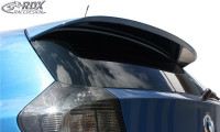 RDX Roof Spoiler fits BMW 1-Series E81 / E87 RDX Roof Spoiler fits BMW 1-Series E81 / E87