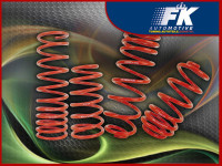 Lowering springs VW Polo 5 (9N) only hatchback VA / HA approx. 40 mm Lowering springs VW Polo 5 (9N) only hatchback VA / HA approx. 40 mm