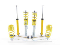 FK hardness adjustable coilover kit VW Golf 5 1 K year 2003-2008 with 55 mm strut FK hardness adjustable coilover kit VW Golf 5 1 K year 2003-2008 with 55 mm strut