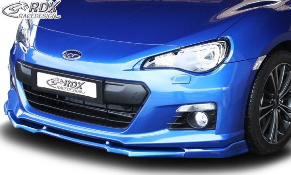 RDX Front Spoiler VARIO-X SUBARU BRZ