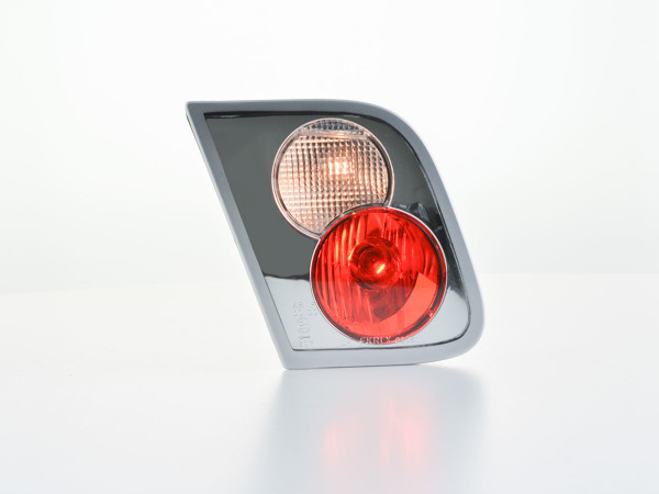 Rear lights BMW 3-er Typ E46 Limo Yr. 98-01 chrome