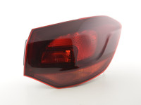 Spare parts taillight right Opel Astra J stationwagon Yr. 10-12 Spare parts taillight right Opel Astra J stationwagon Yr. 10-12
