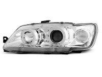 Peugeot 306 02.93-04.97 Angel Eyes Chrome Peugeot 306 02.93-04.97 Angel Eyes Chrome