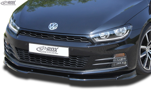RDX Front Spoiler VARIO-X VW Scirocco 3 (2009-2014)