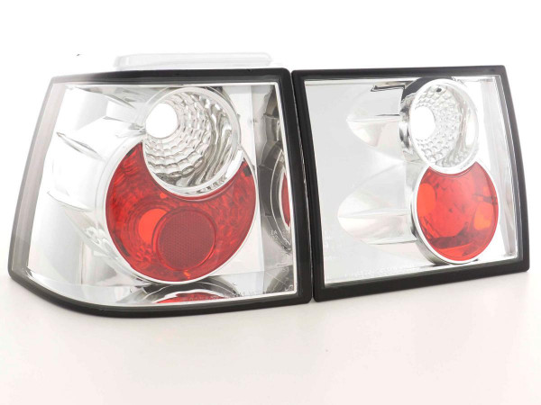 Rear lights VW Corrado type 53i Yr. 87-95 chrome