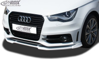 RDX Front Spoiler VARIO-X AUDI A1 8X & A1 8XA Sportback (-01/2015; S-Line Frontbumper) RDX Front Spoiler VARIO-X AUDI A1 8X & A1 8XA Sportback (-01/2015; S-Line Frontbumper)