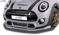 RDX Front Spoiler VARIO-X for MINI Cooper S F55/F56/F57/FML2 2016+ & John Cooper Works 2016+ Front Lip Splitter RDX Front Spoiler VARIO-X for MINI Cooper S F55/F56/F57/FML2 2016+ & John Cooper Works 2016+ Front Lip Splitter