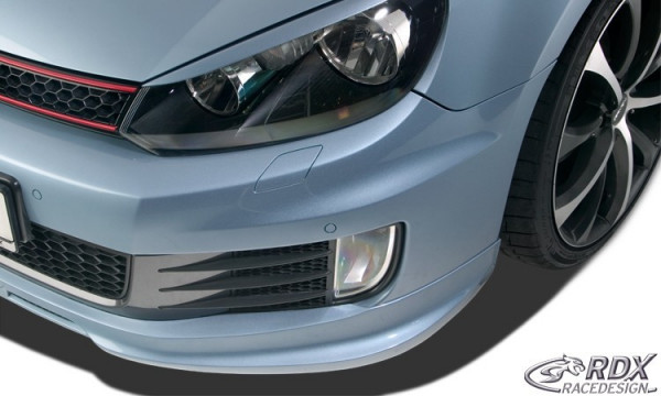 RDX Front Spoiler VW Golf 6 GTI/GTD