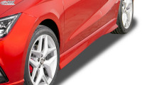 RDX Sideskirts for SEAT Ibiza 6F "Turbo" RDX Sideskirts for SEAT Ibiza 6F "Turbo"