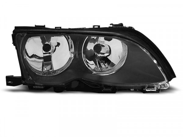Headlight Right Side Fits Bmw E46 09.01-03.05