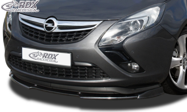 RDX Front Spoiler VARIO-X OPEL Zafira Tourer (C/P12) 2011+
