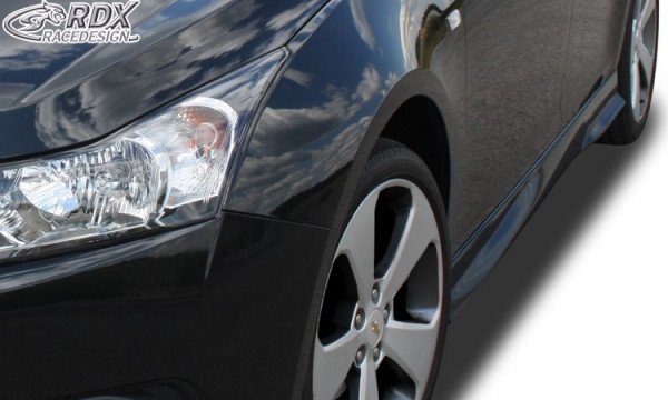 RDX Sideskirts CHEVROLET Cruze 2009-2015 "Turbo"