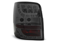 Led Tail Lights Smoke Fits Vw Passat 3bg 00-04 Variant Led Tail Lights Smoke Fits Vw Passat 3bg 00-04 Variant