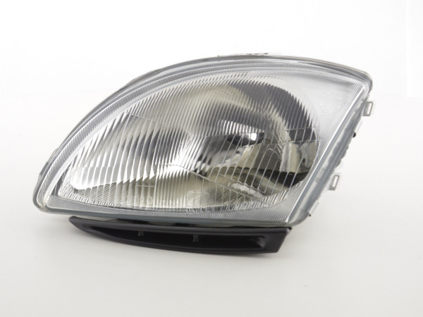 Spare parts headlight left Fiat Seicento (type 187) Yr. 98-07