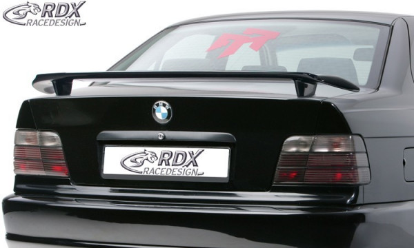 RDX rear spoiler BMW 3-series E36 "GT-Race"