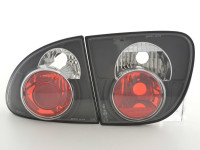 Taillights Seat Leon type 1M Yr. 99-05 black Taillights Seat Leon type 1M Yr. 99-05 black