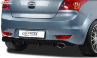 RDX rear bumper extension KIA Pro Ceed ED Diffuser RDX rear bumper extension KIA Pro Ceed ED Diffuser