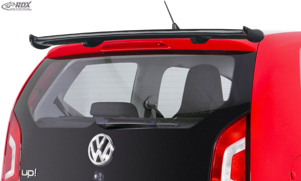 RDX Roof Spoiler for VW Up / SKODA Citigo / SEAT Mii Rear Wing
