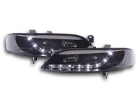 Daylight headlight Opel Vectra B Yr. 99-02 black Daylight headlight Opel Vectra B Yr. 99-02 black