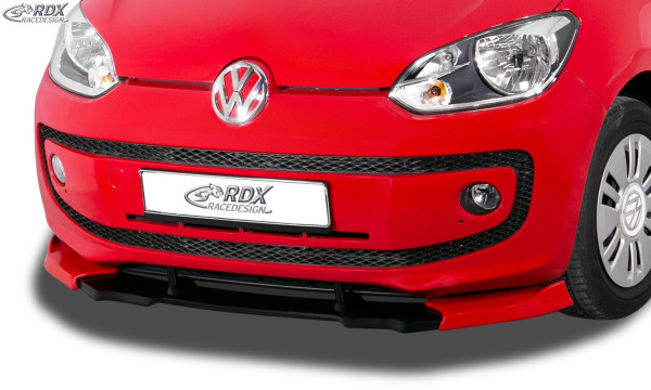 RDX Front Spoiler VARIO-X for VW Up (-2016) Front Lip Splitter
