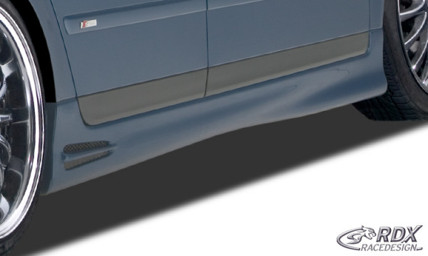 RDX Sideskirts AUDI A4-B6/8E"GT4"