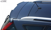 RDX Roof Spoiler KIA Ceed Type ED SW StationWagon RDX Roof Spoiler KIA Ceed Type ED SW StationWagon