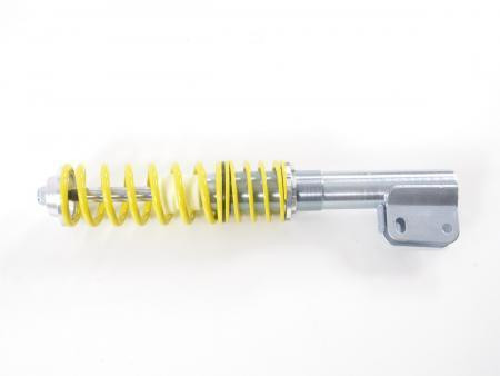FK coilover kit spare parts front axle (only 1 side) Renault Twingo 2 from 2007
