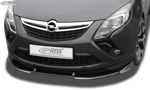 RDX Front Spoiler VARIO-X OPEL Zafira Tourer 2011+ OPC-Line