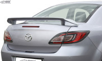 RDX rear spoiler MAZDA 6 (GH) 2008-2010 RDX rear spoiler MAZDA 6 (GH) 2008-2010