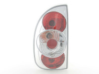 Taillights Opel Corsa B 5-dr. Yr. 93-00 chrome Taillights Opel Corsa B 5-dr. Yr. 93-00 chrome