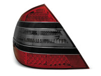 Led Tail Lights Red Smoke Fits Mercedes W211 E-klasa 03.02-04.06 Led Tail Lights Red Smoke Fits Mercedes W211 E-klasa 03.02-04.06