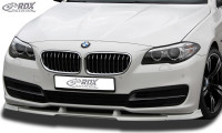 RDX VARIO-X Front Spoiler fits BMW 5-series F10/F11 2013+ RDX VARIO-X Front Spoiler fits BMW 5-series F10/F11 2013+