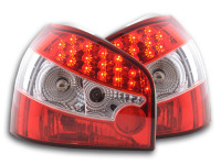 Led Taillights Audi A3 type 8L Yr. 96-02 red Led Taillights Audi A3 type 8L Yr. 96-02 red