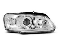 Peugeot 106 08.96-03 Angel Eyes Chrome Peugeot 106 08.96-03 Angel Eyes Chrome
