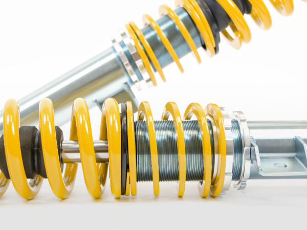 FK coilover kit spare parts front axle left BMW 3-series E46 Limo / Touring 1998-2005
