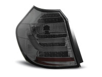 LED Bar Tail Lights Smoke fits BMW E87/E81 09.07-11 LCI LED Bar Tail Lights Smoke fits BMW E87/E81 09.07-11 LCI