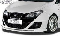 RDX Front Spoiler VARIO-X SEAT Ibiza 6J FR -03/2012 RDX Front Spoiler VARIO-X SEAT Ibiza 6J FR -03/2012