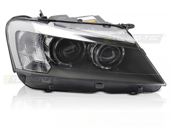 Xenon headlight right side fits BMW X3 F25 2010–2014