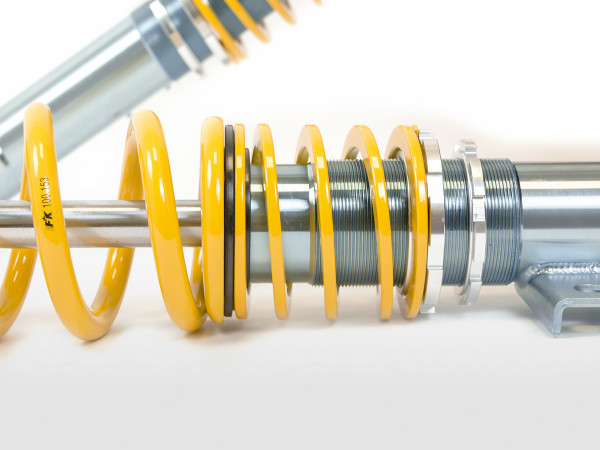 FK coilover kit spare parts front axle (only 1 side) VW Golf 5 1K 2003-2008 with 55mm strut