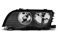 Headlight Left Side fits BMW E46 05.98-08.01 Headlight Left Side fits BMW E46 05.98-08.01
