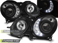 Xenon Daylight Black Fits Mercedes W211 E-klasa 03.02-04.06 Xenon Daylight Black Fits Mercedes W211 E-klasa 03.02-04.06