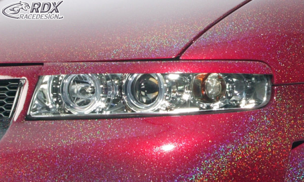 RDX Headlight covers SEAT Leon 1M & Toledo 1M