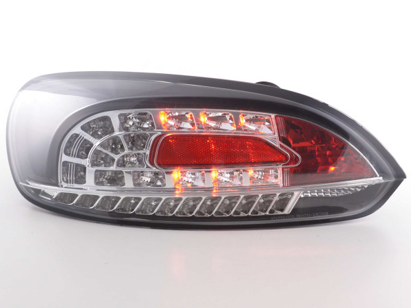 Led Taillights VW Scirocco 3 type 13 Yr. 08- black