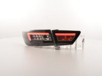 Led rear lights Renault Clio 4 (X98) Yr. from 2012 black Led rear lights Renault Clio 4 (X98) Yr. from 2012 black