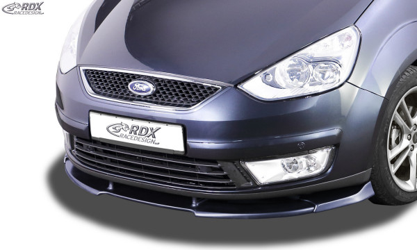 RDX Front Spoiler VARIO-X FORD Galaxy WA6 2006-2010