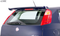RDX Roof Spoiler for FIAT Grande Punto, Punto Evo, Punto (199, 2005-2018) Rear Wing RDX Roof Spoiler for FIAT Grande Punto, Punto Evo, Punto (199, 2005-2018) Rear Wing
